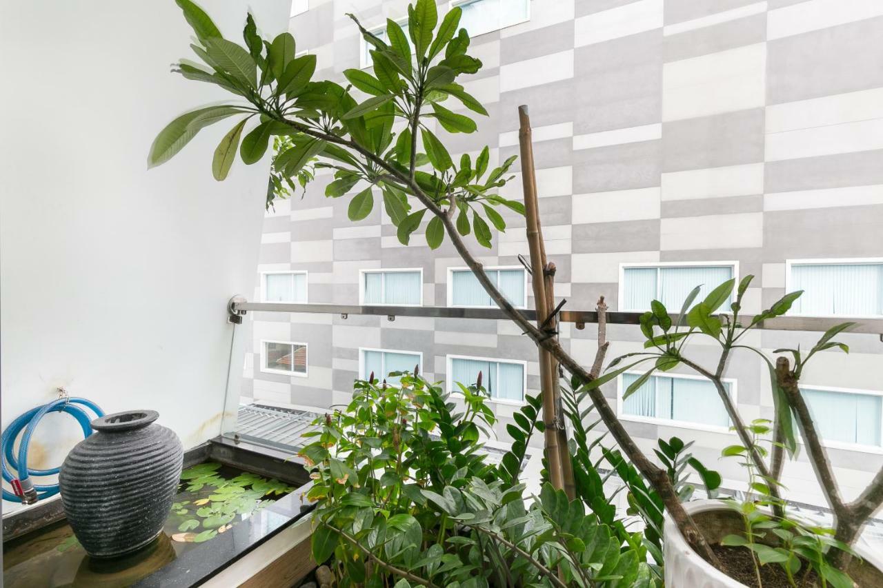 The Garden Building Aparthotel Хошимин Екстериор снимка